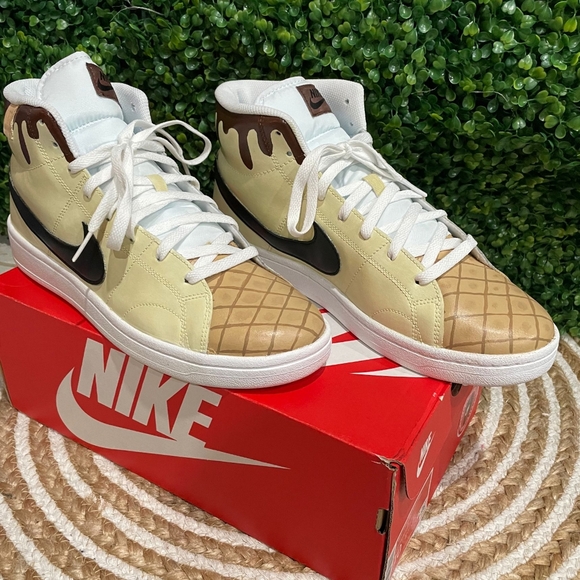 Nike ice cream custom size 10 men's - Picture 7 of 7